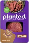 Steak im Angebot bei REWE in Freiberg Steak Angebote von Planted bei REWE Freiberg für 3,49 €