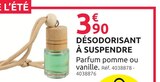 Mr.Bricolage Antibes - Promo Désodorisant à suspendre Promo Désodorisant à suspendre à 3,90 € dans le catalogue Mr.Bricolage à Antibes