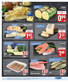 Käse im EDEKA Prospekt "Wir lieben Lebensmittel." mit 30 Seiten (München)