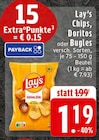 Aktuelle Chips Angebote bei EDEKA in Aachen Aktuelles Chips Angebot bei EDEKA in Aachen ab 1,19 €