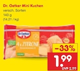 Mini Kuchen Angebot in Großbartloff Mini Kuchen im aktuellen Prospekt bei Netto Marken-Discount in Großbartloff