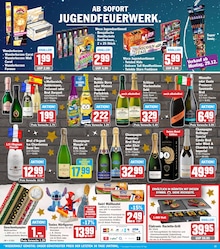 HIT Silvester im Prospekt 