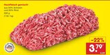Aktuelles Hackfleisch gemischt Angebot bei Netto Marken-Discount in Osnabrück ab 3,79 €