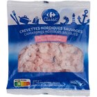 Crevettes nordiques sauvages surgelées - CARREFOUR CLASSIC' en promo chez Carrefour Market Crevettes nordiques sauvages surgelées - CARREFOUR CLASSIC' dans le catalogue Carrefour Market