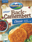 Back-Käse im EDEKA Prospekt Back-Käse von Alpenhain im aktuellen EDEKA Prospekt für 2,29 €