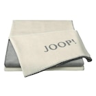 Kuscheldecke im XXXLutz Prospekt WOHNDECKE MELANGE-DOUBLEFACE 150/200 cm von Joop! im aktuellen XXXLutz Prospekt für 79,99 €