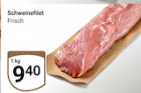 Aktuelles Schweinefilet Angebot bei GLOBUS in Braunschweig ab 9,40 €