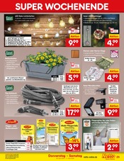 Aktueller Netto Marken-Discount Prospekt mit Box, "Aktuelle Angebote", Seite 39
