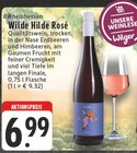 Wilde Hilde Rosé Angebote von Rheinhessen bei E center Borken für 6,99 €