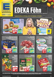 Aktueller EDEKA Prospekt (Gefrees, 30 Seiten zum blättern EDEKA Prospekt Wir lieben Lebensmittel! mit 30 Seiten