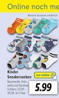 Kinder Sneakersocken Angebote bei Lidl Goslar für 5,99 €