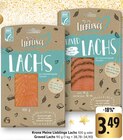 Lachs Angebote von Meine Lieblinge bei EDEKA Neu-Ulm für 3,49 €