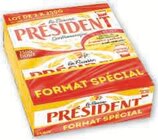 Beurre - Président - U Express à Ajaccio Beurre - Président en promo chez U Express Ajaccio à 2,18 €