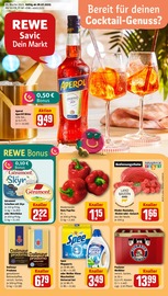 Aktueller REWE Discounter Prospekt in Redwitz und Umgebung, "Dein Markt" mit 32 Seiten, 28.07.2025 - 02.08.2025