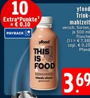 Trinkmahlzeit bei E center im Velbert Prospekt für 3,69 €