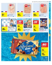 Glace Angebote im Prospekt "LE MOIS VIP, VERY IMPORTANT PROMOS*" von Carrefour Market auf Seite 45
