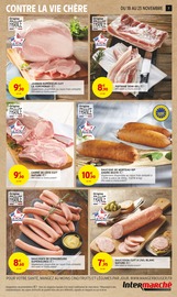 Saucisse Angebote im Prospekt "2 + 1 OFFERT" von Intermarché Super Saucisse Angebote im Prospekt "2 + 1 OFFERT" von Intermarché Super auf Seite 7