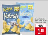 Naturals Meersalz & Pfeffer im Angebot bei Marktkauf in Leinfelden-Echterdingen Naturals Meersalz & Pfeffer Angebote von Lorenz bei Marktkauf Leinfelden-Echterdingen für 1,49 €