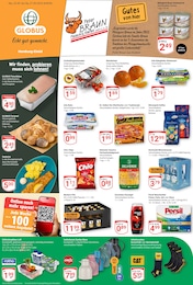 Supermarkt Prospekt von GLOBUS Kröppen GLOBUS Prospekt: "Aktuelle Angebote", 28 Seiten, 22.09.2025 - 27.09.2025