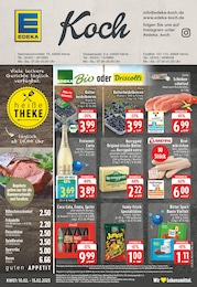 EDEKA Prospekt für Gelsenkirchen: "Aktuelle Angebote", 24 Seiten, 10.02.2025 - 15.02.2025