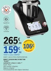 E.Leclerc Bourg-lès-Valence - Promo Robot cuiseur multifonction Promo Robot cuiseur multifonction à 159,90 € dans le catalogue E.Leclerc à Bourg-lès-Valence
