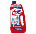 Reinigungsmittel im Penny Prospekt Rohrfrei Power-Gel von Rorax im aktuellen Penny Prospekt für 2,99 €