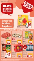 Aktueller REWE Supermärkte Prospekt für Lich: Dein Markt mit 32} Seiten, 29.04.2024 - 04.05.2024