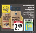 Bayerische Speisekartoffeln Angebote von EDEKA Heimatliebe bei E center Amberg für 1,99 €