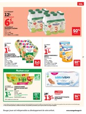 Prospectus Auchan Hypermarché "La Fête De MAMAN" en cours à Meyzieu, Page 27 Catalogue Auchan Hypermarché en cours à Meyzieu, "La Fête De MAMAN", Page 27