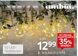 Ambia Garden Solarleuchte „String of lights“, im aktuellen XXXLutz Möbelhäuser Prospekt