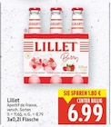 Aperitif de France von Lillet für 6,99 € bei E center im Angebot Aperitif de France von Lillet im aktuellen E center Prospekt