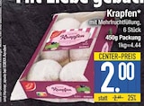 Krapfen von  im aktuellen EDEKA Prospekt für 2,00 €