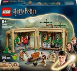 LEGO® Harry Potter™ 76445 Le château de Poudlard : le cours de botanique - LEGO HARRY POTTER en promo chez Fnac LEGO® Harry Potter™ 76445 Le château de Poudlard : le cours de botanique - LEGO HARRY POTTER dans le catalogue Fnac