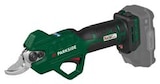 Baum im Lidl Prospekt Akku-Astschere 20 V von PARKSIDE im aktuellen Lidl Prospekt für 29,99 €
