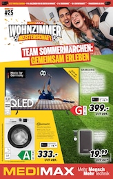 Der aktuelle MEDIMAX Prospekt Der aktuelle MEDIMAX Prospekt TEAM SOMMERMÄRCHEN: GEMEINSAM ERLEBEN