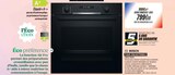 Four encastrable - BOSCH en promo chez Blanc Brun Brest à 799,90 €