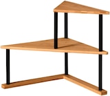 Kücheneckregal im Angebot bei REWE in Dachau Kücheneckregal Angebote von KESPER bei REWE Dachau für 12,99 €