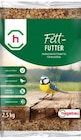 Wildvogelfutter „Fettfutter“ im Hagebaumarkt Prospekt Wildvogelfutter „Fettfutter“ von Hagebau im aktuellen Hagebaumarkt Prospekt für 4,99 €