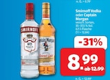 Aktuelle Vodka Angebote bei Markant Nordwest in Osnabrück Aktuelles Smirnoff Angebot bei Markant Nordwest in Osnabrück ab 8,99 €