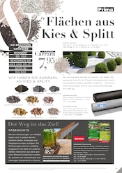 Aktueller RHG Baucentrum Prospekt mit Kaffeeautomat, "Der Katalog für Gartengestaltung, Gartenpflege und Gartenfreizeit.", Seite 75