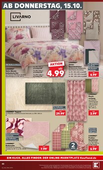 Teppich im aktuellen Kaufland Prospekt (Rostock) Teppich im Kaufland Prospekt "Hier bin ich richtig" mit 80 Seiten (Rostock)