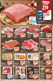 Rinderfilet im REWE Prospekt in Norderstedt Aktueller REWE Prospekt mit Rinderfilet, "Dein Markt", Seite 8
