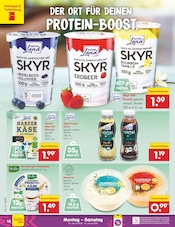 Hummus Angebote im Prospekt "Aktuelle Angebote" von Netto Marken-Discount auf Seite 16