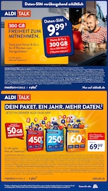 Handy im ALDI SÜD Prospekt in Karlsruhe Aktueller ALDI SÜD Prospekt mit Handy, "Gutes für Alle.", Seite 33