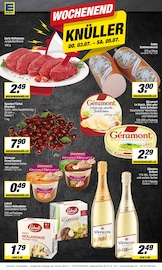 Schinken im EDEKA Prospekt in Dorsten Aktueller EDEKA Prospekt mit Schinken, "Aktuelle Angebote", Seite 5