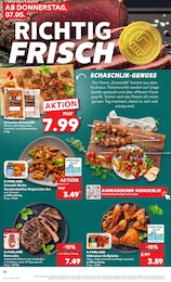 Rindfleisch im Kaufland Prospekt Aktuelle Angebote auf S. 32