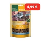 REAL NATURE WILDERNESS Snack viande Training 150g Dinde - RENA en promo chez Maxi Zoo REAL NATURE WILDERNESS Snack viande Training 150g Dinde - RENA dans le catalogue Maxi Zoo