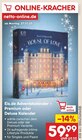 Adventskalender – Premium oder Deluxe Kalender im Angebot bei Netto Marken-Discount in Bremerhaven Adventskalender – Premium oder Deluxe Kalender Angebote von Eis.de bei Netto Marken-Discount Bremerhaven für 59,99 €
