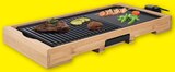 Plancha grill xl 2200 w - TRISTAR en promo chez Super U Montpellier à 29,99 €