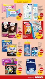 Aktueller Penny Prospekt mit Tierfutter, "Wer günstig will, muss Penny.", Seite 39